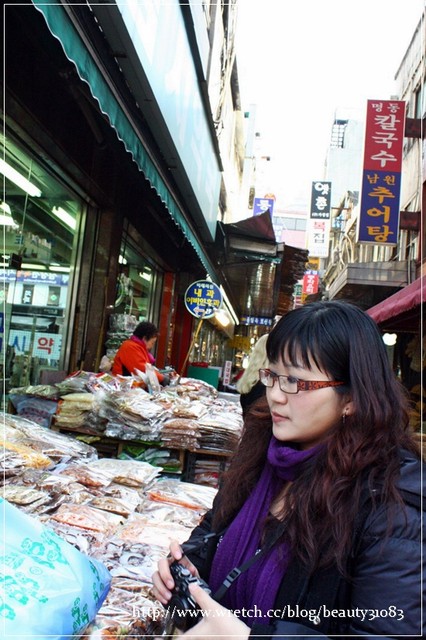 『韓國遊記』首爾自由行Day3–南大門蔬菜餅