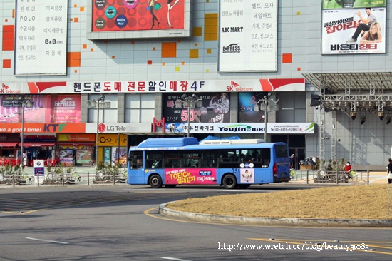 『韓國遊記』首爾自由行Day2–新村梨大與仁寺洞