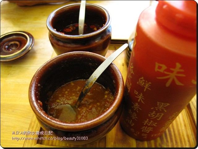 『食記』台中逢甲麻麻辣辣超級好吃的梅香胡椒飯