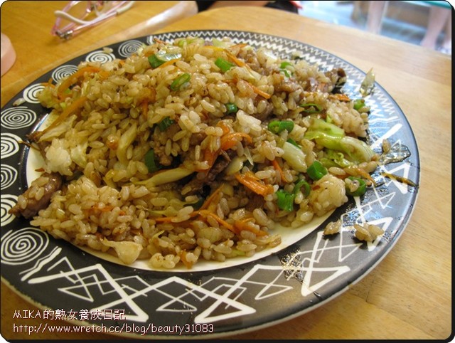 『食記』台中逢甲麻麻辣辣超級好吃的梅香胡椒飯