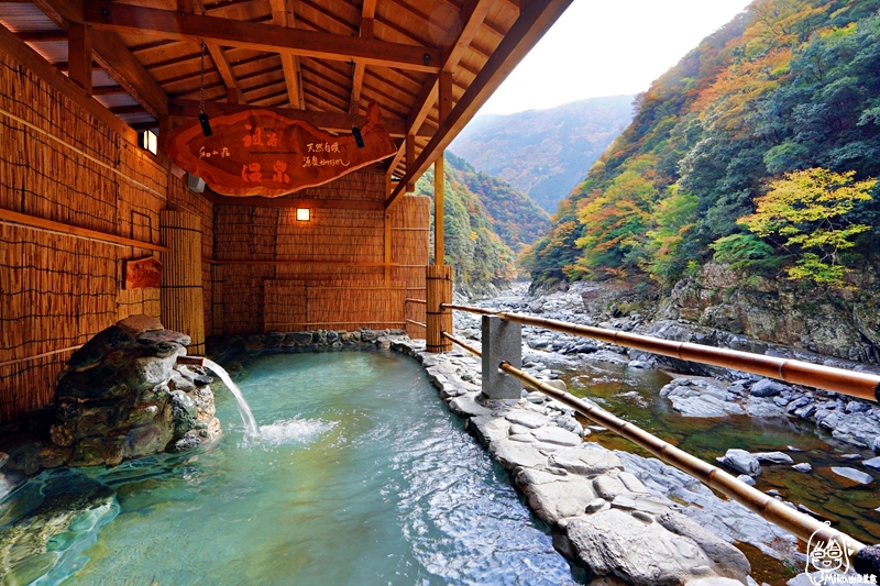 日本 四國 德島和之宿祖谷溫泉飯店 佇立在日本三大秘境之一祖谷溪