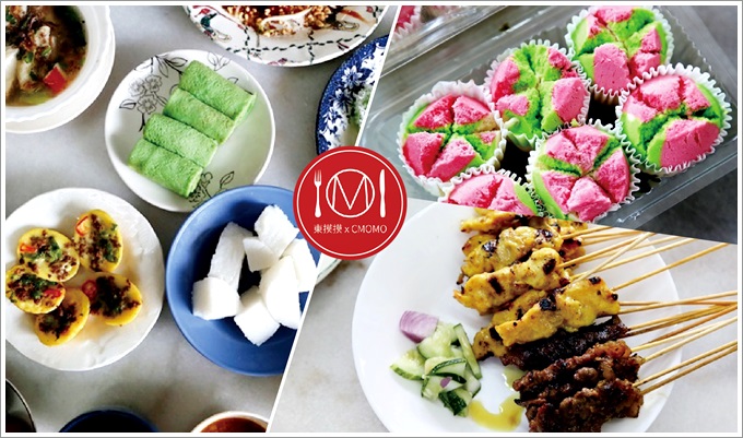 【馬來西亞：麻坡美食】R&H Caf’e, Satay Maharanl – 麻坡人的特有早餐「沙嗲」好美味，柔佛蘇丹也喜歡，還有各種耶漿飯、魚板湯、cara berlauk、Kuih Apang都好吃！