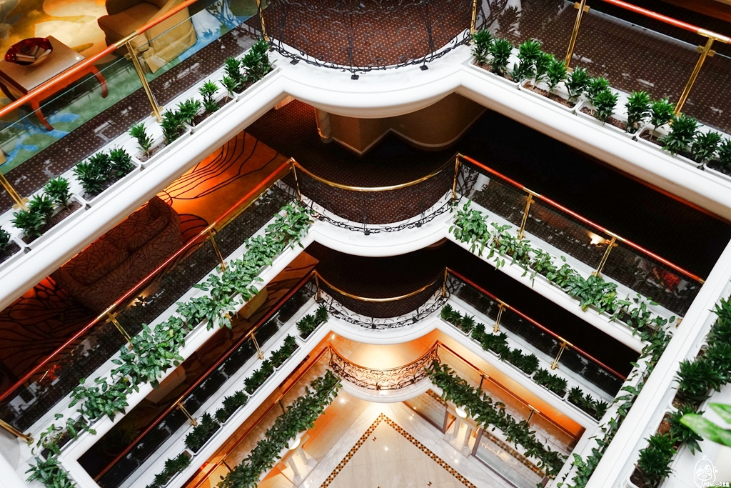 【台北】 歐華酒店 Riviera Hotel｜擁有空中花園、天井的環保綠建築 歐洲優雅古典南法浪漫風酒店。