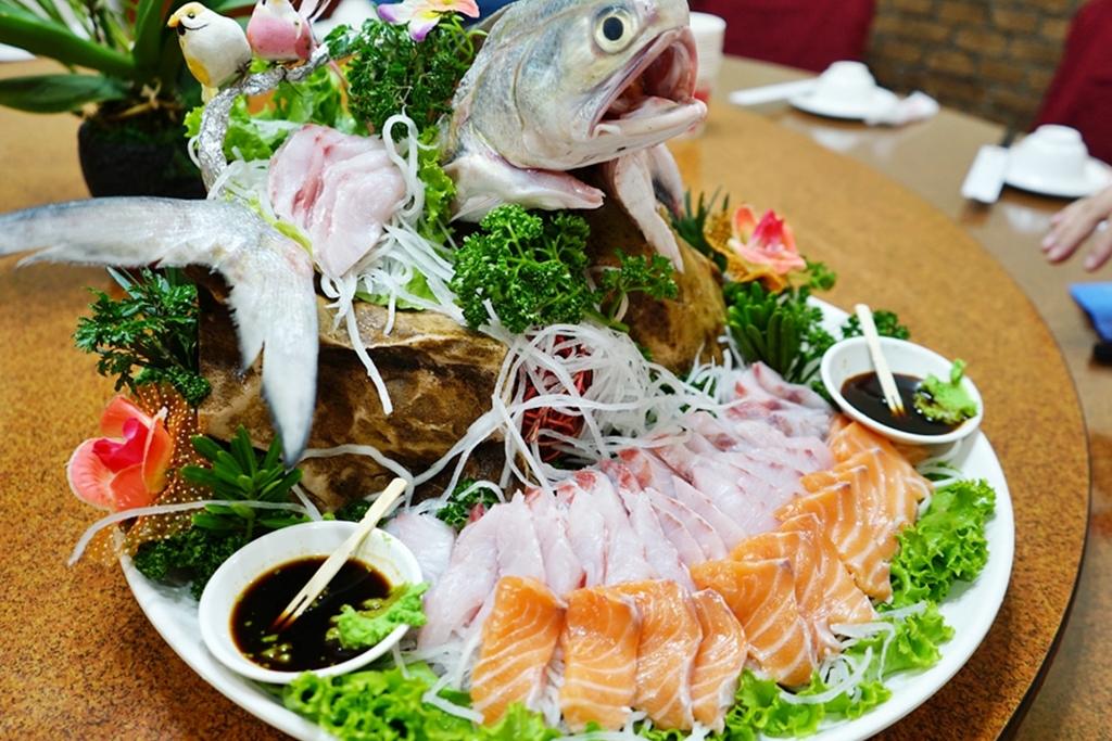 【桃園】 新屋 966海鮮小館｜永安漁港周邊  在地現撈活海鮮海產餐廳  可代客料理  推薦隱藏版海客美食。
