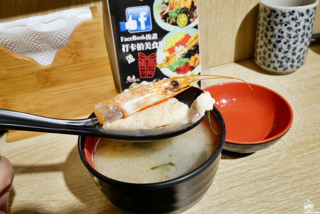 沙鹿 忍者壽司｜光田醫院周邊美食推薦 新鮮魚貨  握壽司、 各式丼飯、烤物還有隱藏版料理。