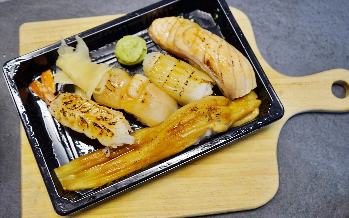 【桃園】 南崁胖桑日式料理｜每日現煮、現處理，新鮮就是限量的生魚片、丼飯、握壽司，好吃平價用料豪邁大份量，超高CP值。