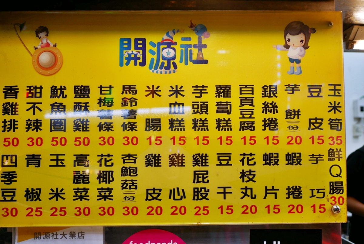 桃園  寶山街 回香越南美食館｜google評價4.3分 寶山黃昏市場旁 爽口夠味很夏天的平價越南小吃。