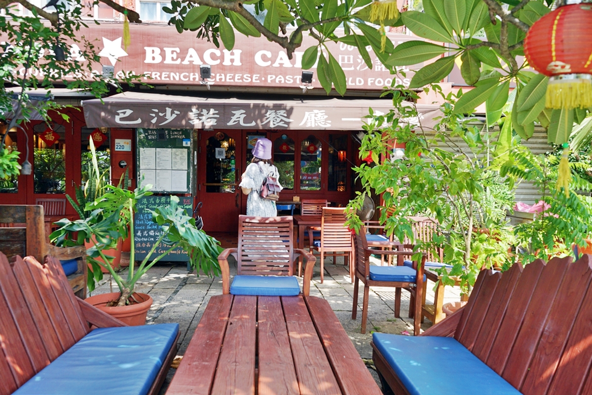 【屏東】 南灣 巴沙諾瓦餐廳｜墾丁老字號  google評價高達4.5 的南洋風味、地中海美食 異國料理餐廳。