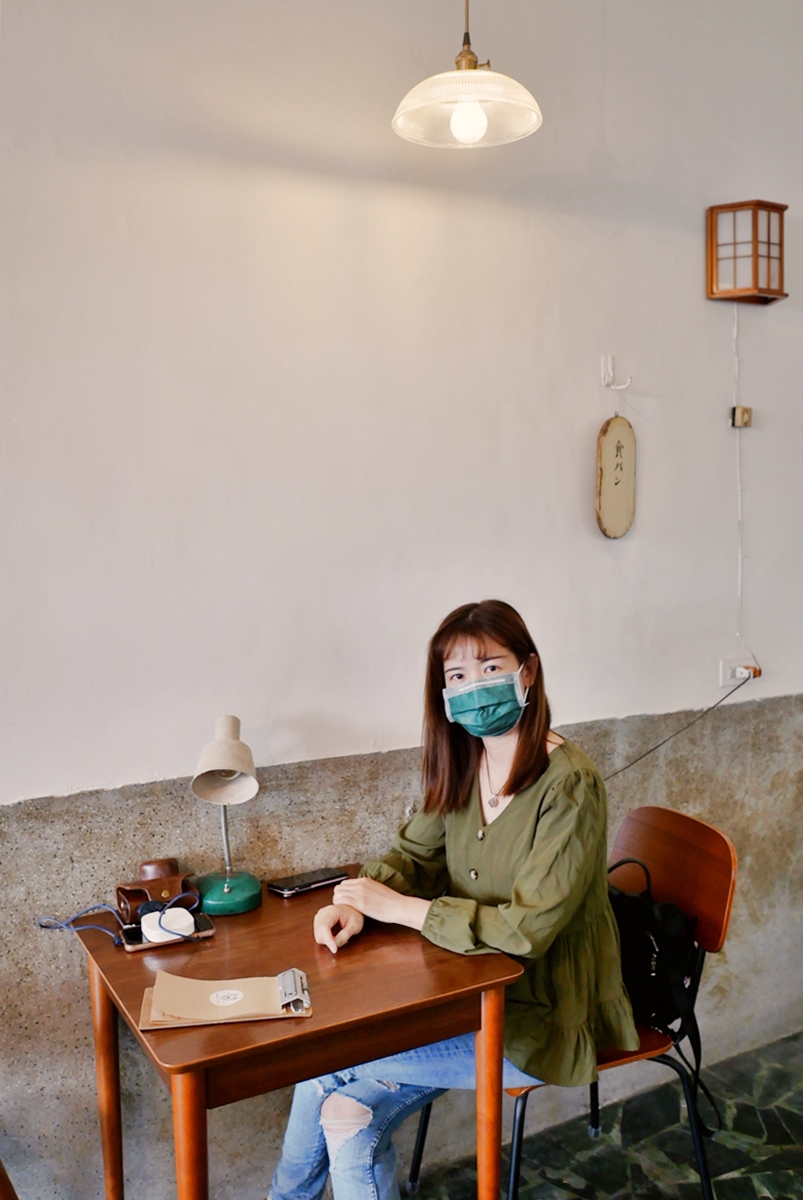 【高雄】 日和珈琲 GoodVibe Coffee｜日式懷舊復古咖啡店，屬於老派約會的日常，丹麥厚片吐司推薦必點。