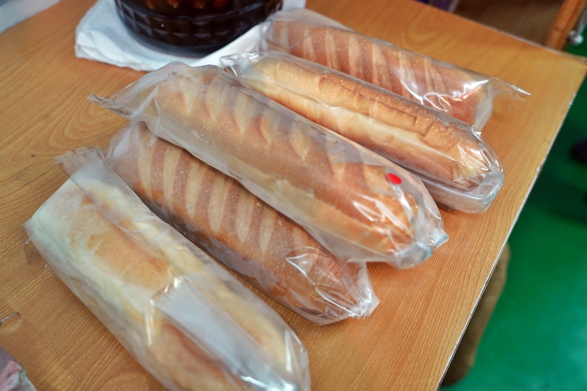 【桃園】 法其林烘焙工作坊｜蘆竹郊區 三合院老宅 烘焙工作坊  每天只賣三小時的超低調手工麵包。