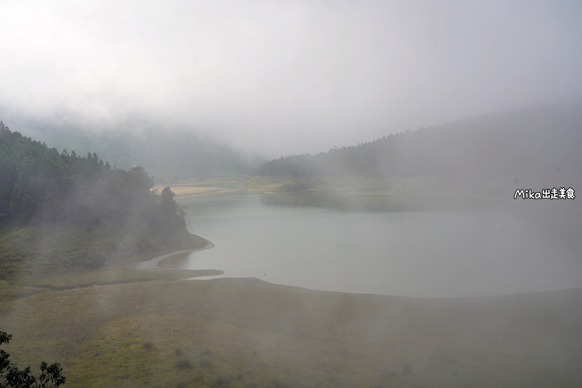 【宜蘭】 太平山 翠峰湖環山步道｜國際認證  全世界第一條寧靜步道底加啦！也是台灣面積最大的高山湖泊。