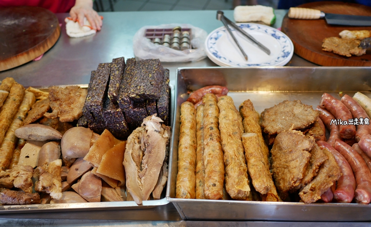 【嘉義』 黑人魯熟肉｜60年老店 早期有錢阿舍的高級下午茶，每天只賣3小時的魯熟肉。