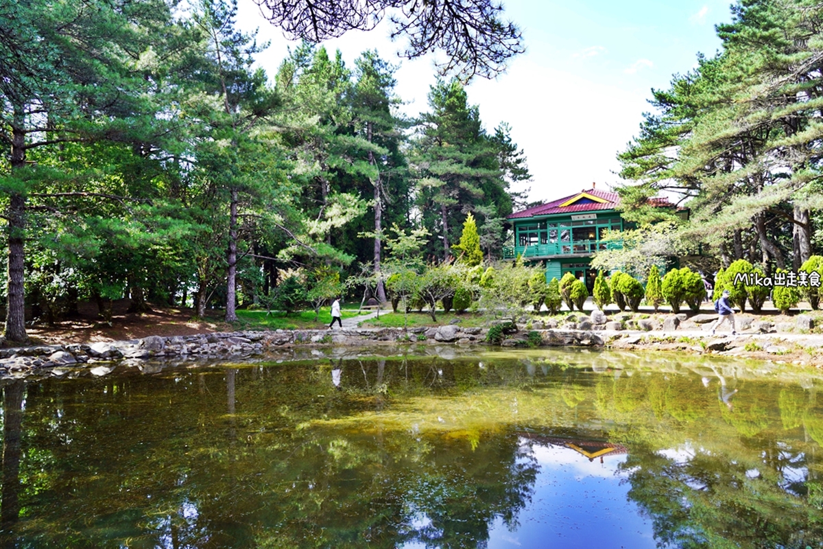 【台中】 福壽山農場 天池｜傳說中那個最靠近天的高山湖泊，美的很空靈還自帶仙氣。