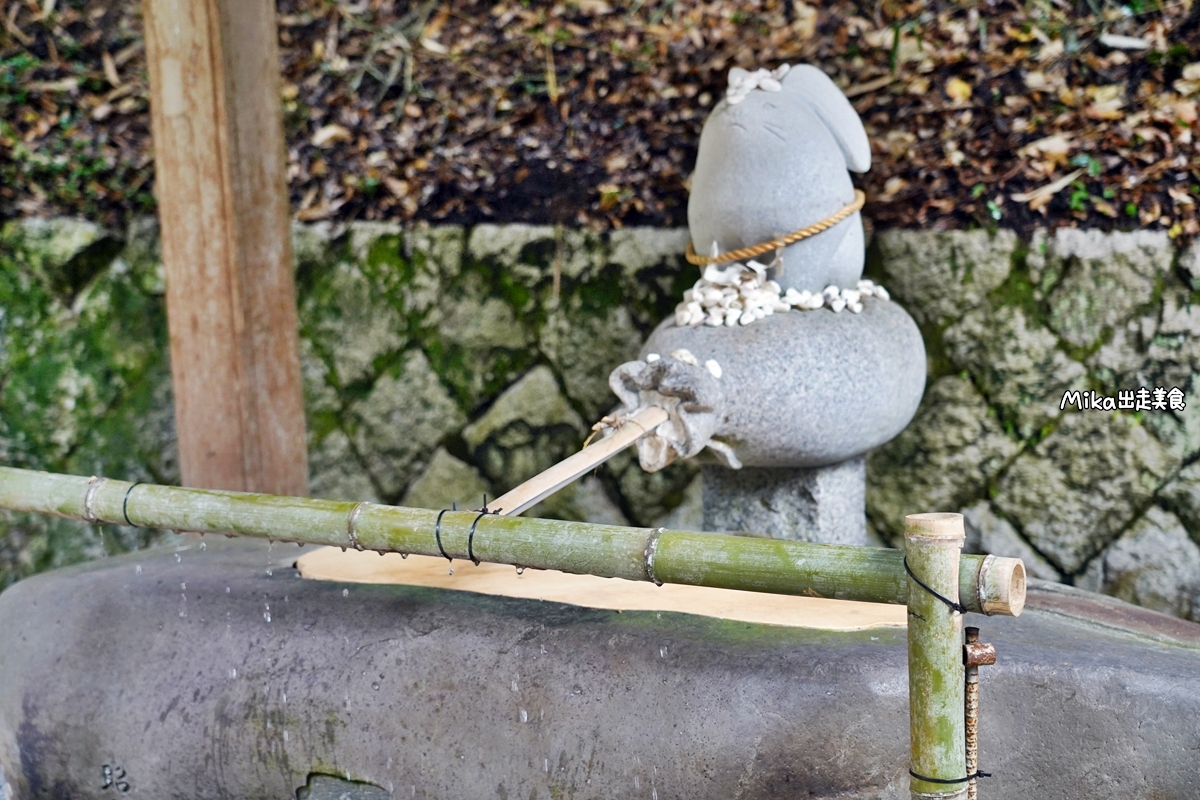 【日本】 鳥取 白兔神社｜戀人的聖地 愛情故事的發祥地 兔子御守有夠萌。