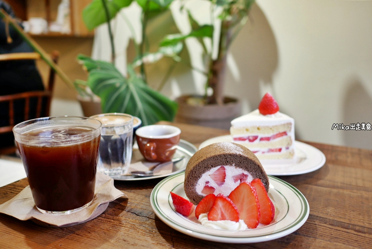 【新竹】 竹北 歲月靜好咖啡館｜清新淡雅 歲月靜好 這家蛋糕真的好吃，奶油清爽不膩口。