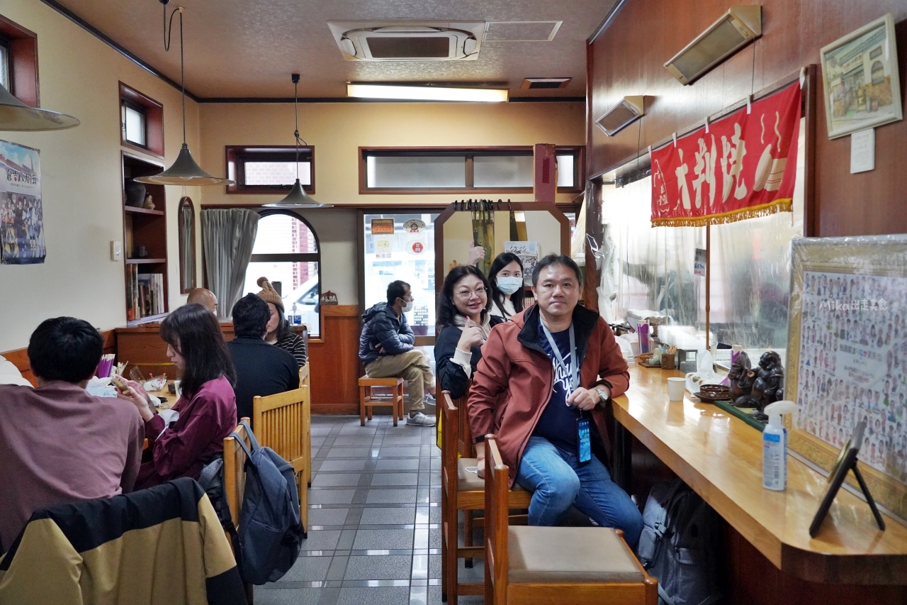【日本】 鳥取 米澤鯛魚燒店 (米澤たい焼店)｜白壁土蔵群內 隱藏版必吃名店 日本百年傳統的鐵鑄鯛魚燒。