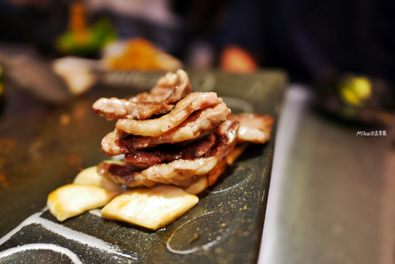 【台中】 北區 火板大叔韓國烤肉｜韓國人開的店 一個人也能吃的平價燒肉定食，有雙人、多人組合餐可以選擇，還有專人代烤服務喔。