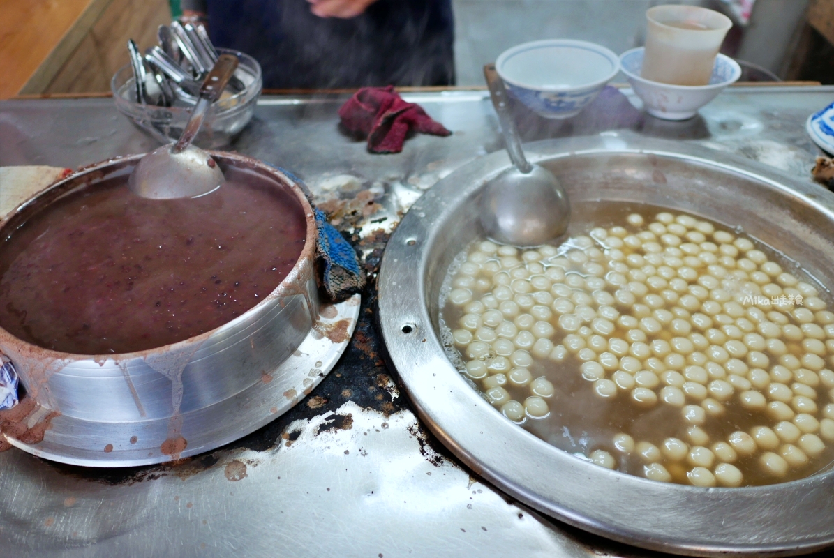 【宜蘭】 羅東 紅豆湯圓｜在地古早味 光賣紅豆湯圓就賣了快一甲子的老店，湯圓紅豆給超多 一碗才40元。