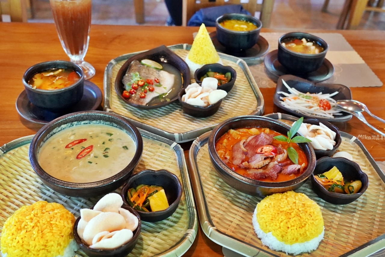 【南投】 烏布雨林峇里島主題餐廳｜原來是台灣，還以為在峇里島！深山雨林內的峇里島風主題餐廳。