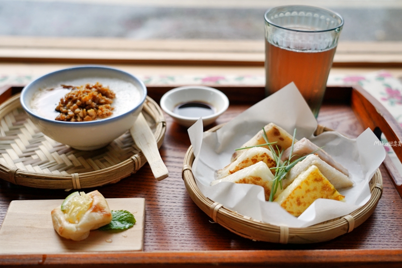【新竹】 橫山 河堤下～晌午粄食｜每週只營業三天 河堤旁 九芎樹下的客家文青粄食小廚房，一起來米粄好食。