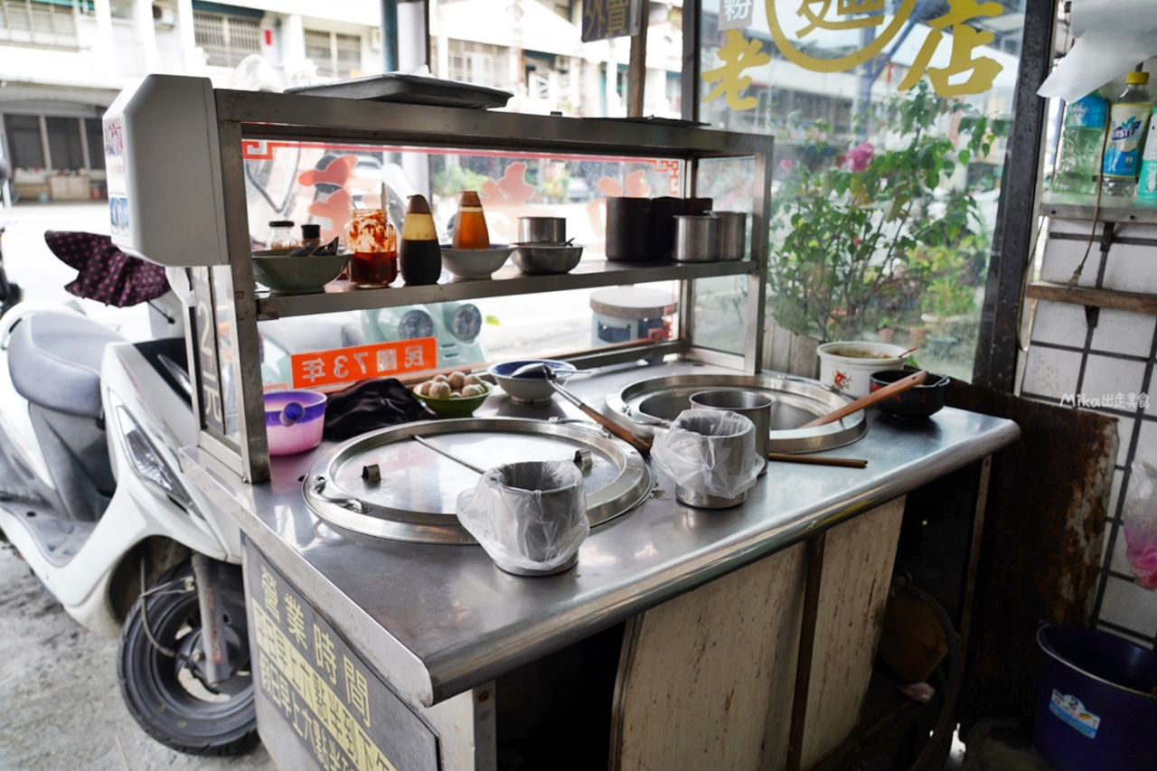 【宜蘭】小趙乾麵｜在地街邊 近40年老麵店，古早味乾麵還可以客製化，餛飩跟麻醬超推，還有隱藏版雙醬麵。