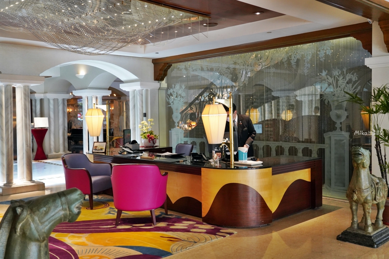 【台北】 歐華酒店 Riviera Hotel｜歐式浪漫優雅古典風格，有綠天井、空中花園的環保綠建築飯店，期間限定 優惠專案 吃牛排送住宿一晚。