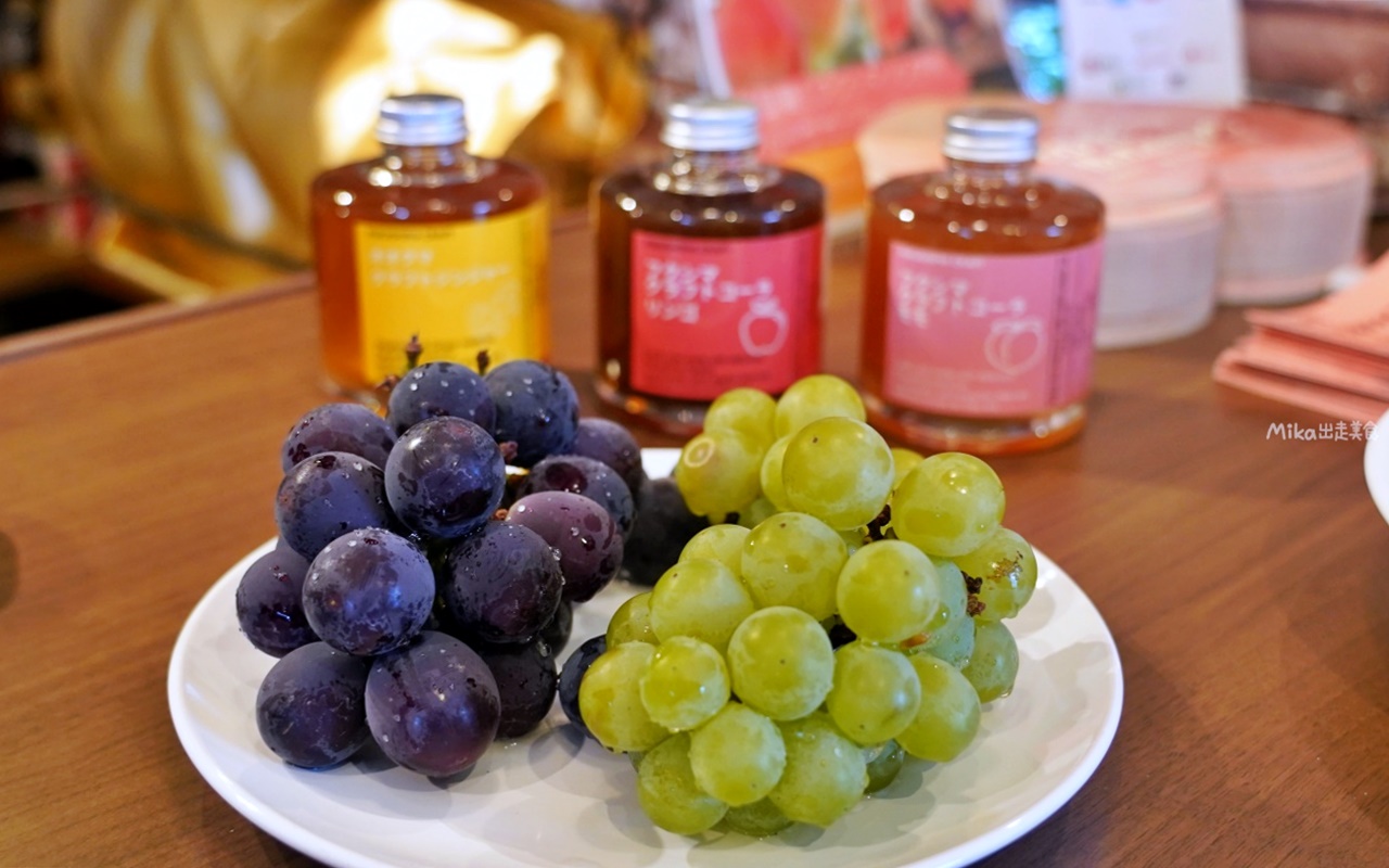 【日本】 福島市 Craft Labo&Factory KANPAI BAR｜結合酒吧和水果加工場的水果甜點下午茶套餐