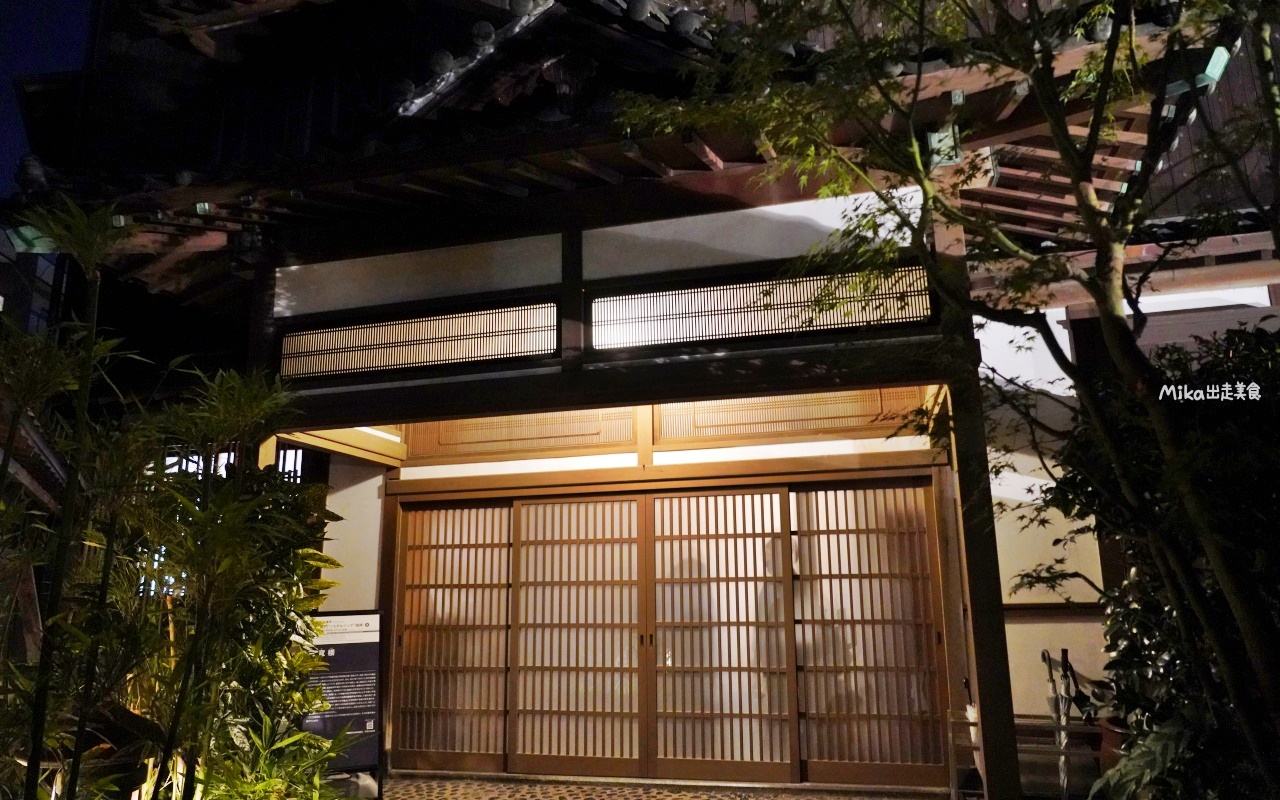 【日本】 北九州市  三宜樓 （Sankirou）｜門司港具有代表性的古老料亭，更是九州現存 最大規模百年木造三層建築的正宗精緻河豚料理。