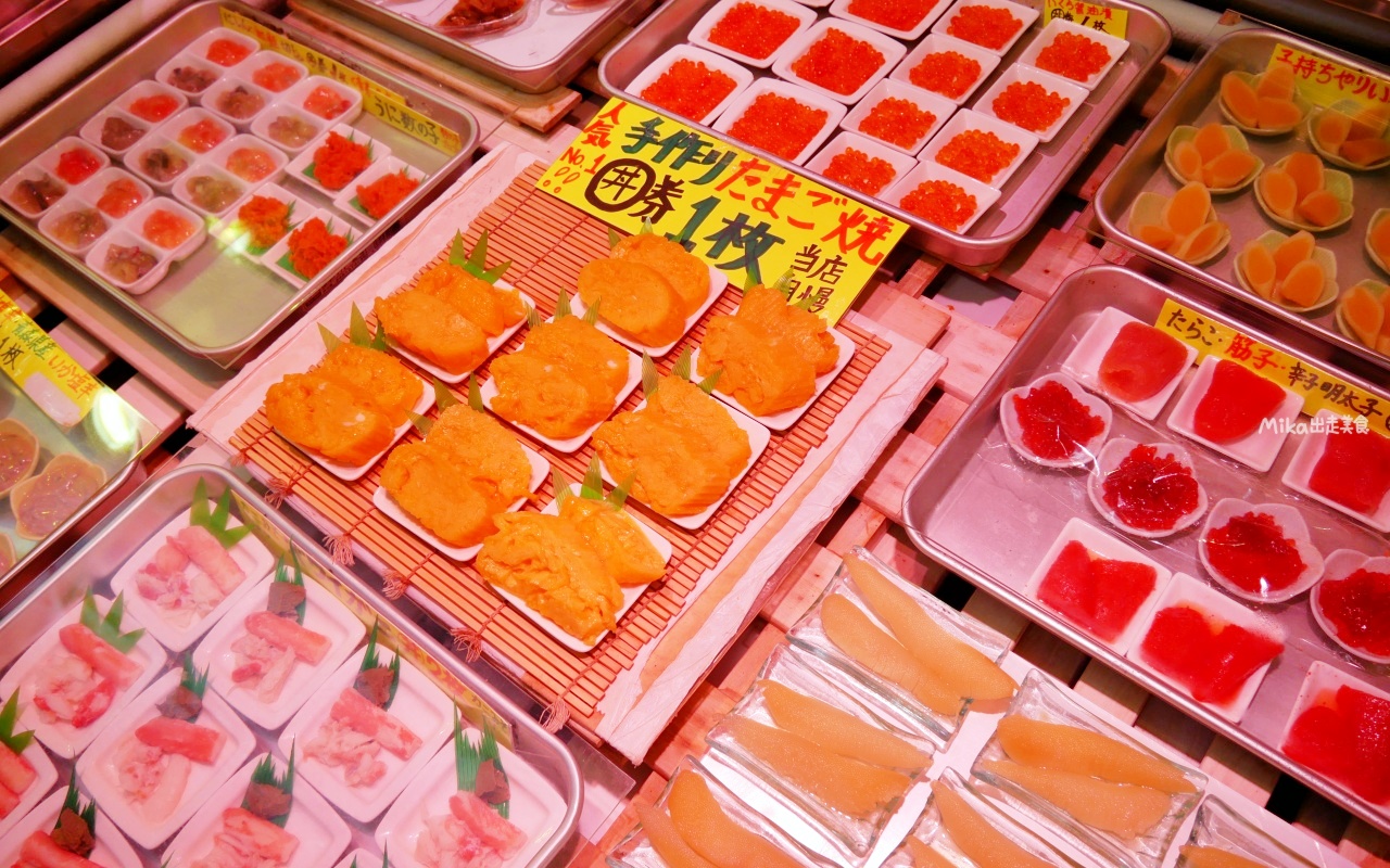 【日本】 東北 青森魚菜中心（古川市場）｜自己的海鮮蓋飯自己選，整個水產批發魚市場內的商店都是你的自助buffet，獨一無二的特製海鮮丼。
