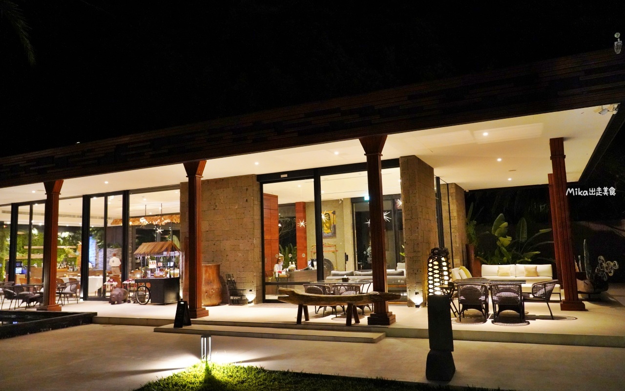 【南投】 The Bal’e Villas 牛眠 埔里｜群山環繞  很峇里島風格的沈浸式度假Villa，山中無邊際懸空泳池美炸。