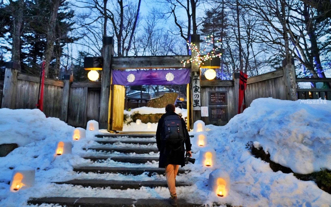 【日本】 栃木 湯西川溫泉雪屋祭｜曾被選為『死前必去絕景』之一的秘境之鄉 溫泉雪屋祭，也是日本夜景遺產，魔幻浪漫童話迷你雪屋。
