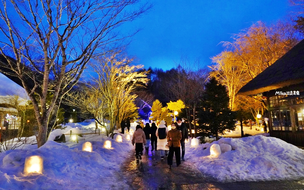 【日本】 栃木 湯西川溫泉雪屋祭｜曾被選為『死前必去絕景』之一的溫泉雪屋祭，也是日本夜景遺產，魔幻浪漫童話迷你雪屋。