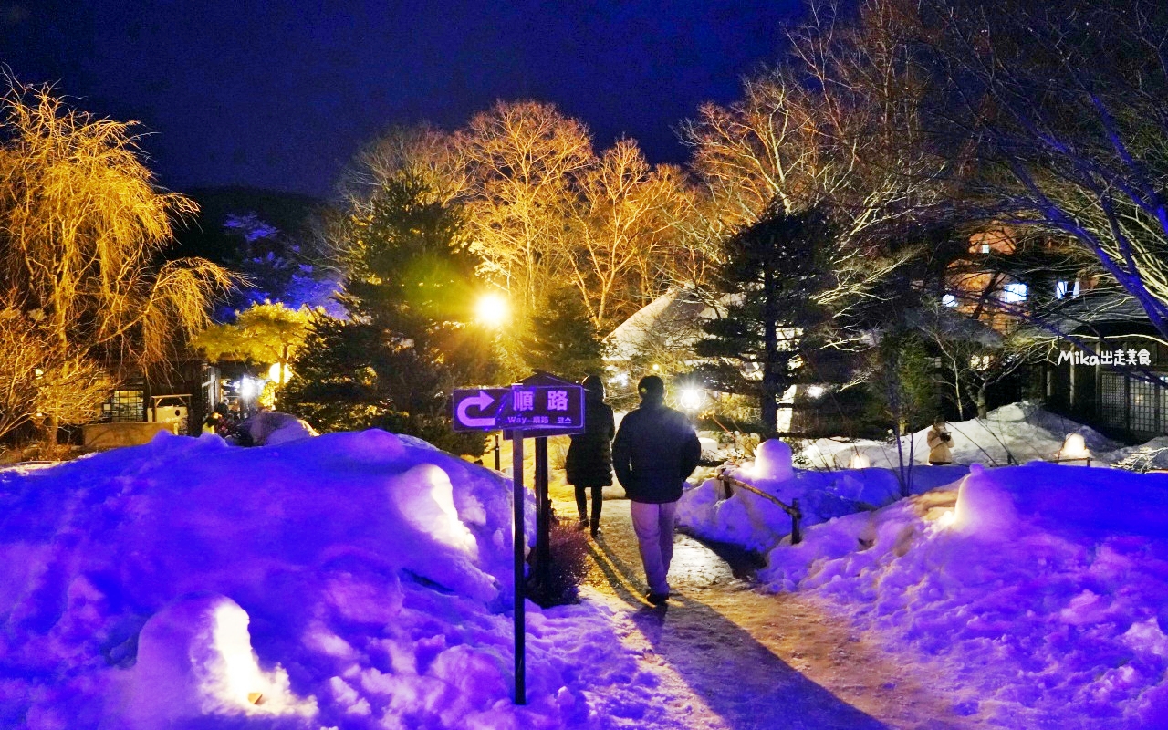 【日本】 栃木 湯西川溫泉雪屋祭｜曾被選為『死前必去絕景』之一的秘境之鄉 溫泉雪屋祭，也是日本夜景遺產，魔幻浪漫童話迷你雪屋。