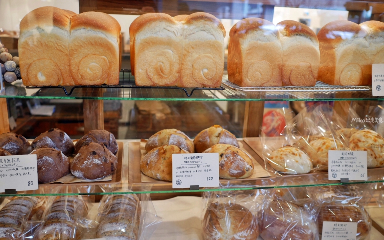 【宜蘭】 羅東 ca:san 烘培坊｜每日限量 使用日本星野天然酵母的手作麵包店，每週只營業4天。