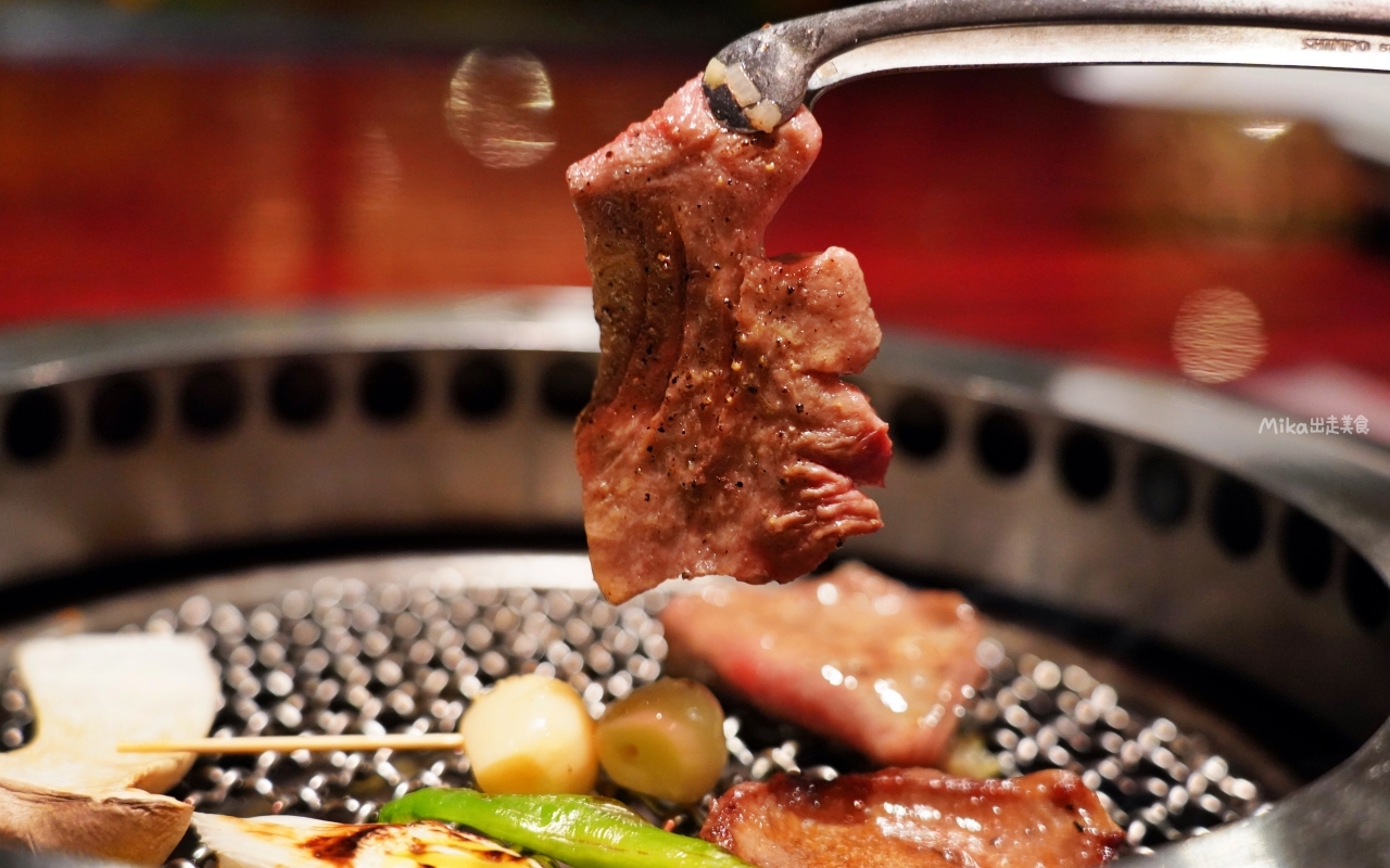 【東京】 叙叙苑 品川王子酒店店｜品川站步行2分鐘 敘敘苑燒肉，除了燒肉外韓式料理真的別放過，很強。