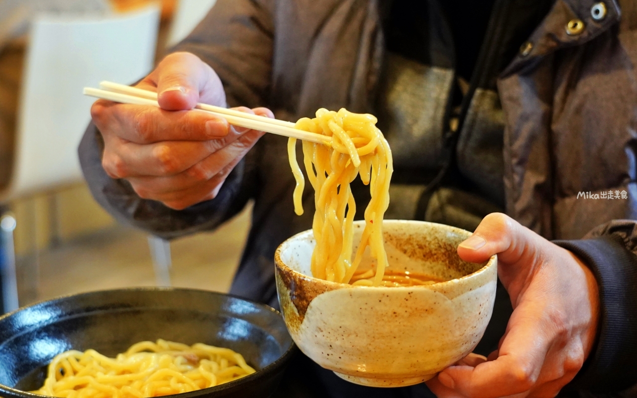 【日本】 福島市 Tsukemen Masaharu 沾麵｜交流道旁 司機們口耳相傳的私房沾麵！湯濃麵粗還很Q彈。