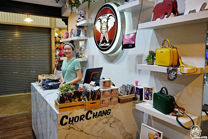 【泰國】 ChorChang/泰國CC包（大象包）｜泰國曼谷碼頭夜市必買 爆紅大象包  可愛又實用，平價質感好。
