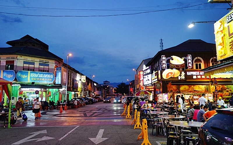 【馬來西亞】 怡保美食懶人包｜在地人帶路  巷弄內隱藏版的必買必吃怡保八味。