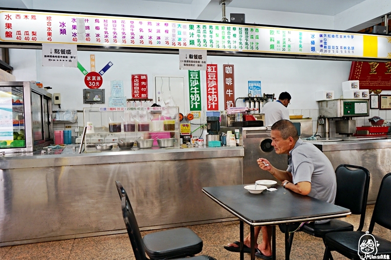 【台東】 津芳冰城｜開業將近一甲子的古早味冰城  在地人推薦招牌必吃 木瓜牛奶+鹹冰棒。