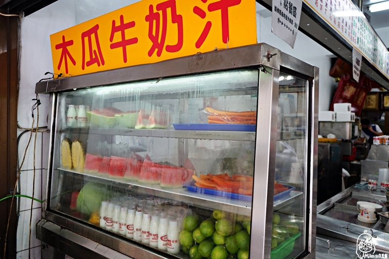 『台東。美食』 津芳冰城｜台東開業將近一甲子的古早味冰城  在地人推薦招牌必吃 木瓜牛奶+鹹冰棒。