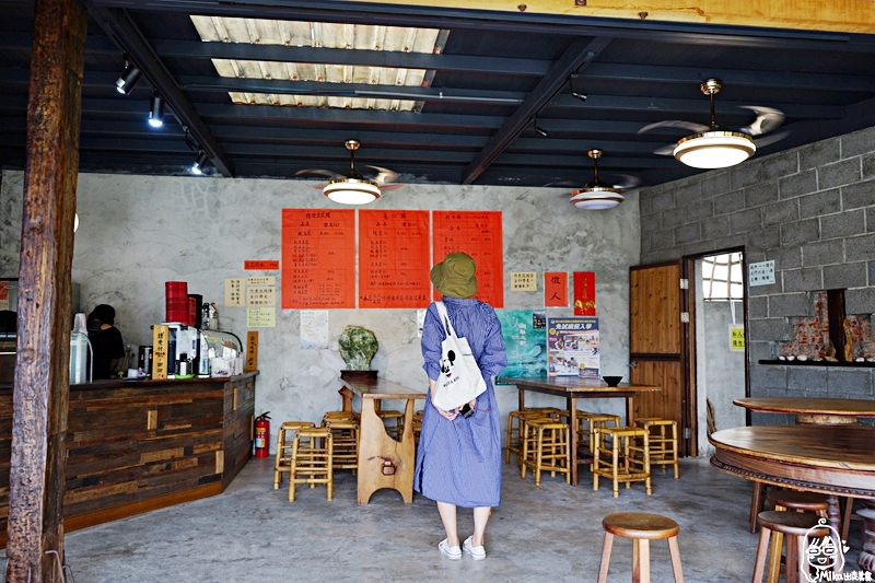 『台東。美食』 成功豆花｜在地隱藏版文青豆花店 日式風格的質感建築襯托古早味的軟綿香豆花。