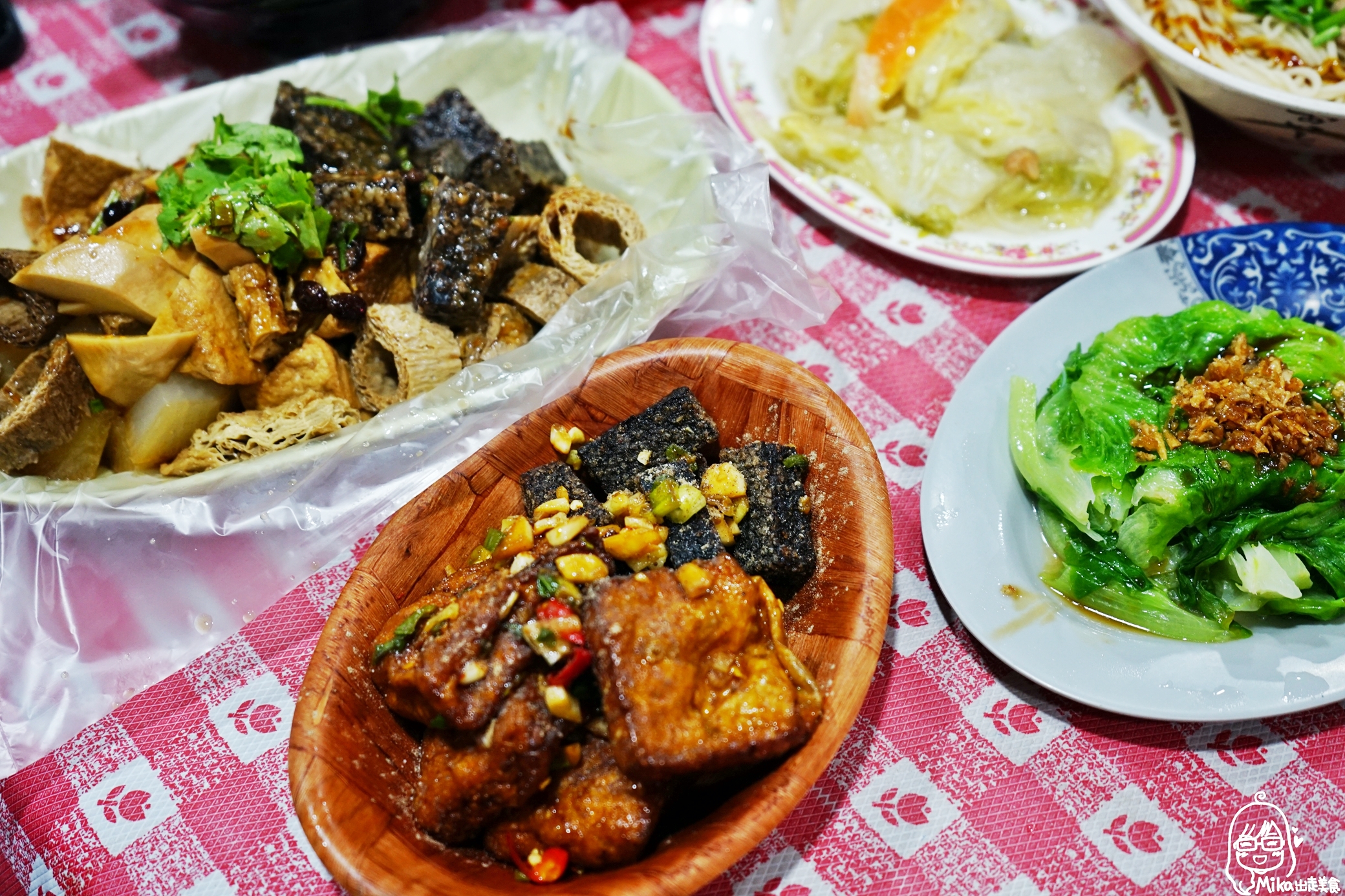 『桃園。龍潭』 三坑老街  阿琴小吃｜傳統客家料理  鹹湯圓、板條、滷味還有隱藏版炸物。