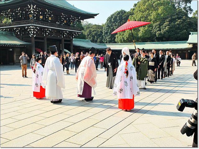 延伸閱讀：『日本東京』2013年東京賞楓DAY5-神聖莊嚴的百年『明治神宮』