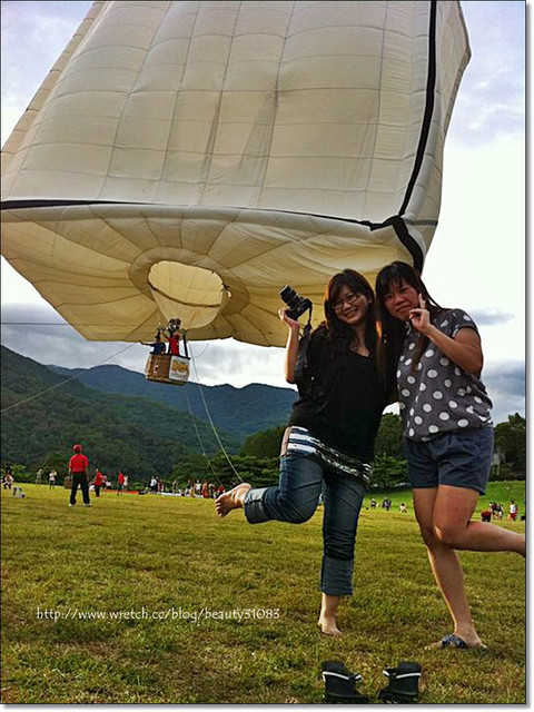 『台東遊記』鹿野高台-2011年熱氣球嘉年華