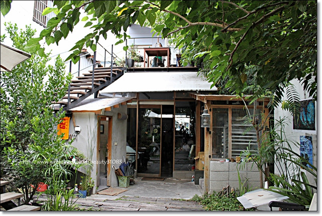 『台東美食』緩慢氣質的咖啡屋-Cheela小屋