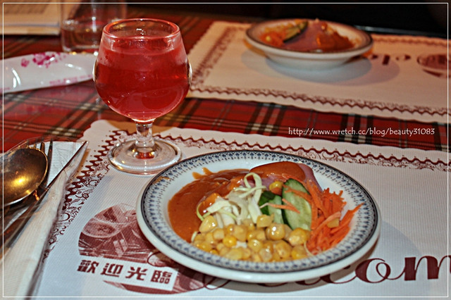 『台中美食』大甲懷舊復古的好味道-翡翠園西餐廳
