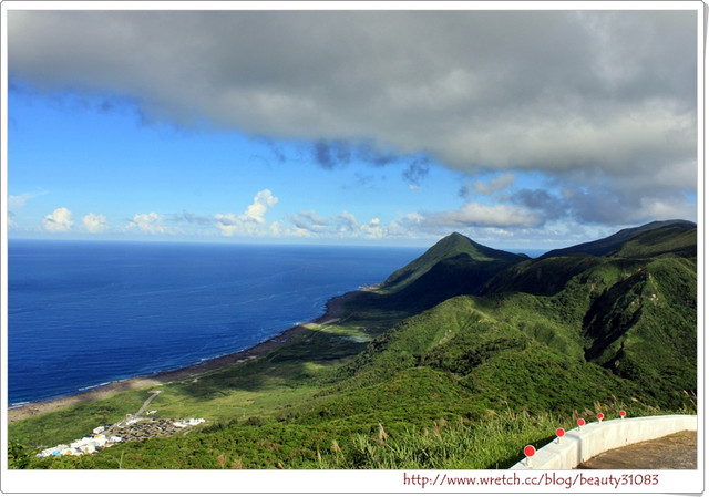 『蘭嶼遊記』讓蘭嶼美景盡收眼底–氣象觀測站