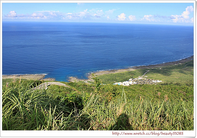 『蘭嶼遊記』讓蘭嶼美景盡收眼底–氣象觀測站