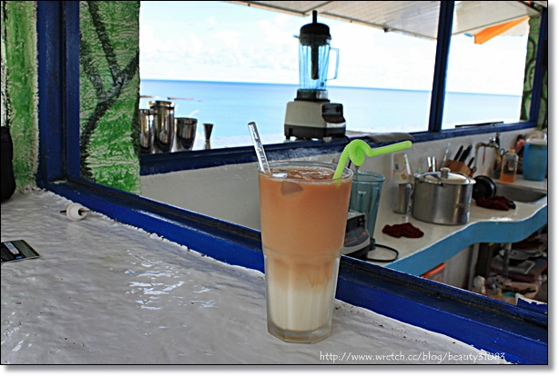 『蘭嶼美食』蘭嶼休息站–豆芽菜咖啡酒吧