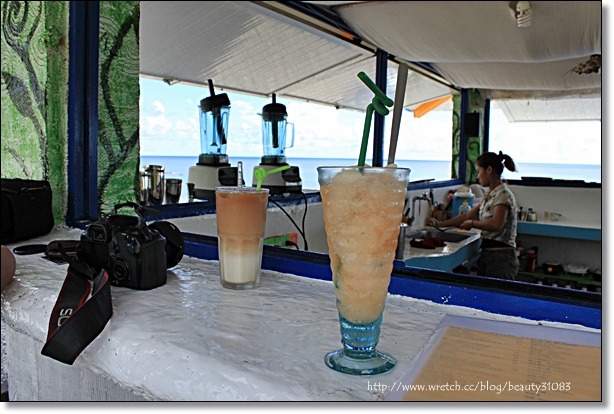 『蘭嶼美食』蘭嶼休息站–豆芽菜咖啡酒吧